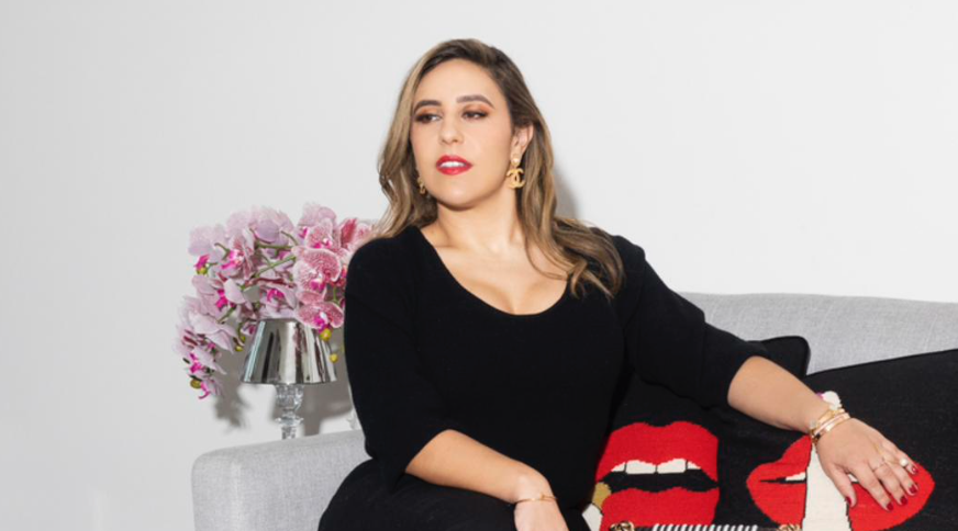 It Girl - Julie Hidalgo Chedraui