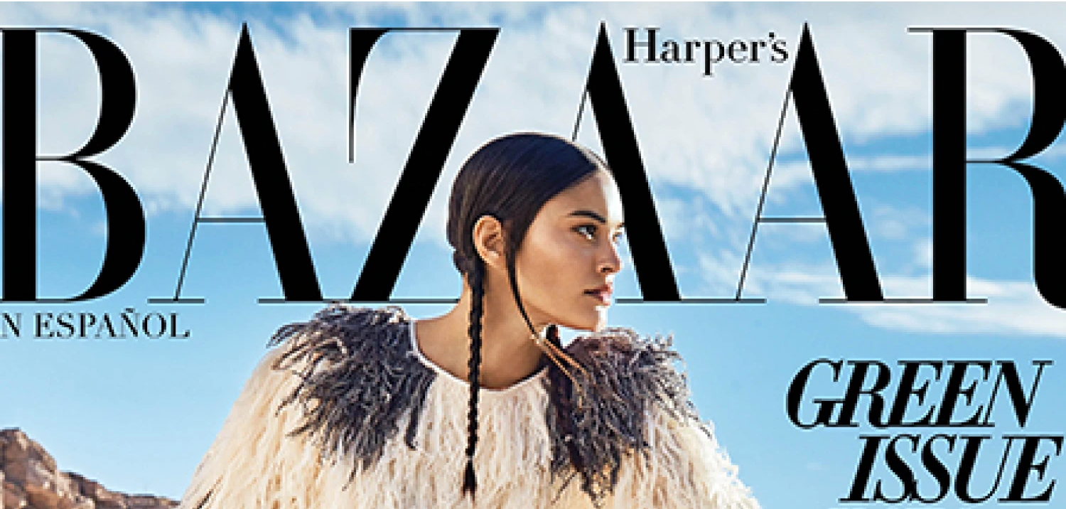 Harper's Bazar - Comprar lujo y ayudar al planeta es posible, una experta nos explica cómo