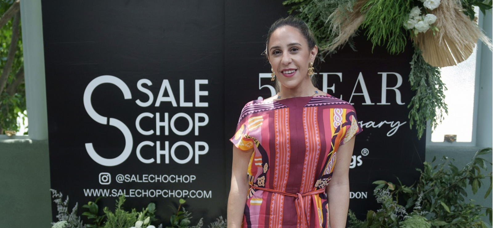 Ambiance Magazine - 5° Aniversario Sale Chop Chop