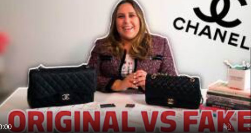 Quién - Real or Fake? Julie Chedraui nos ayuda a distinguir una bolsa Chanel