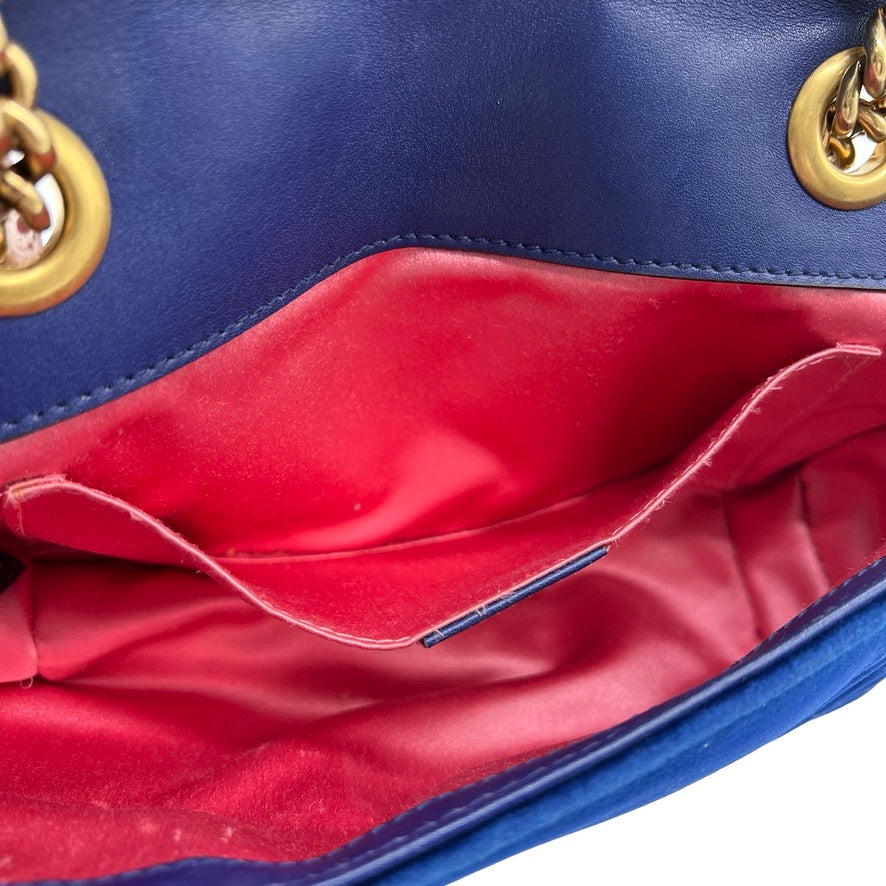 Bolsa Gucci GG Marmont Mini