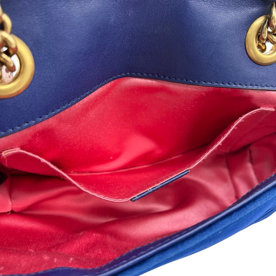 Bolsa Gucci GG Marmont Mini