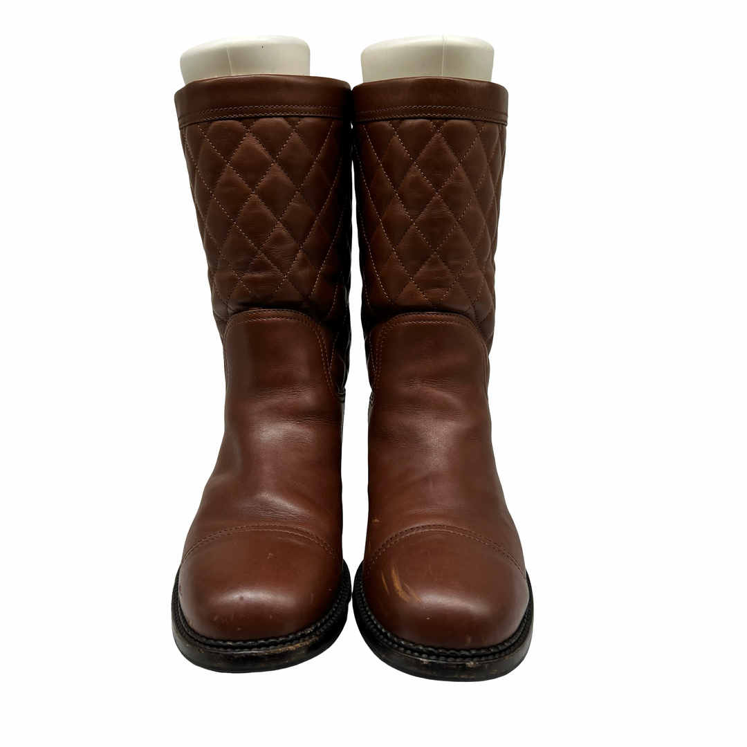 Botas Chanel T.42