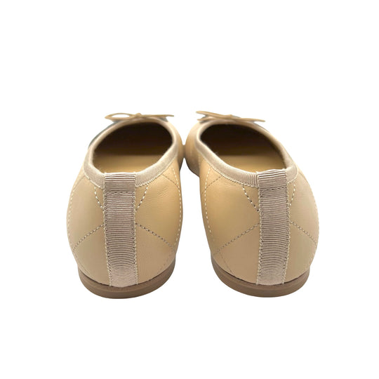 Flats Chanel T.39.5