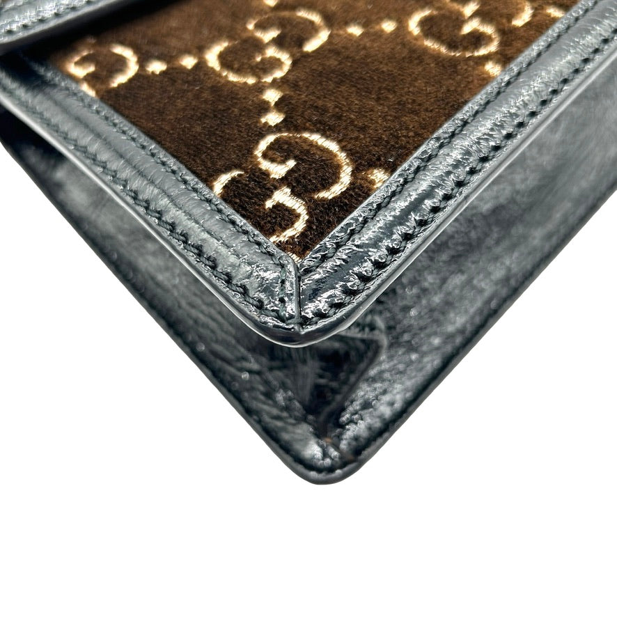 Bolsa Gucci Sylvie Mini
