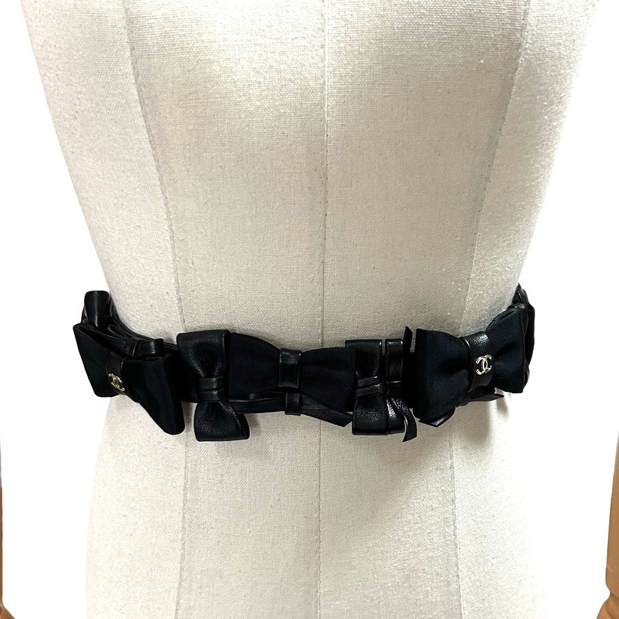 Cinturón Chanel T.90