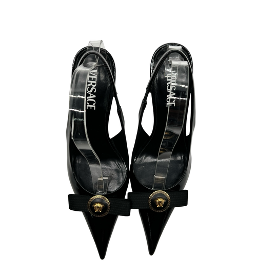 Pumps Versace T.38