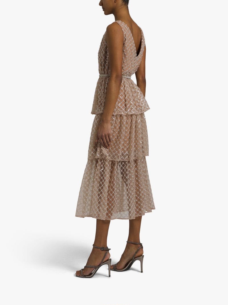 Vestido Self-Portrait T.4 US