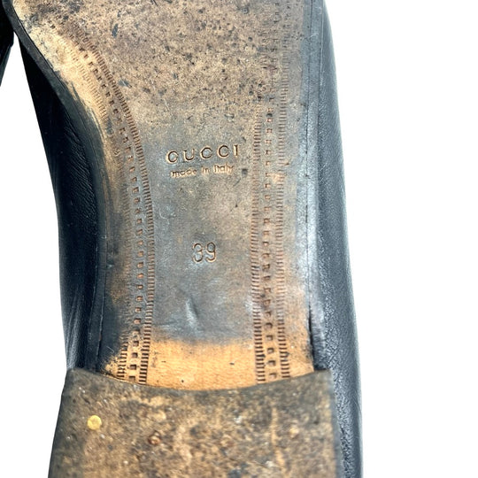 Mocasines Gucci T.39