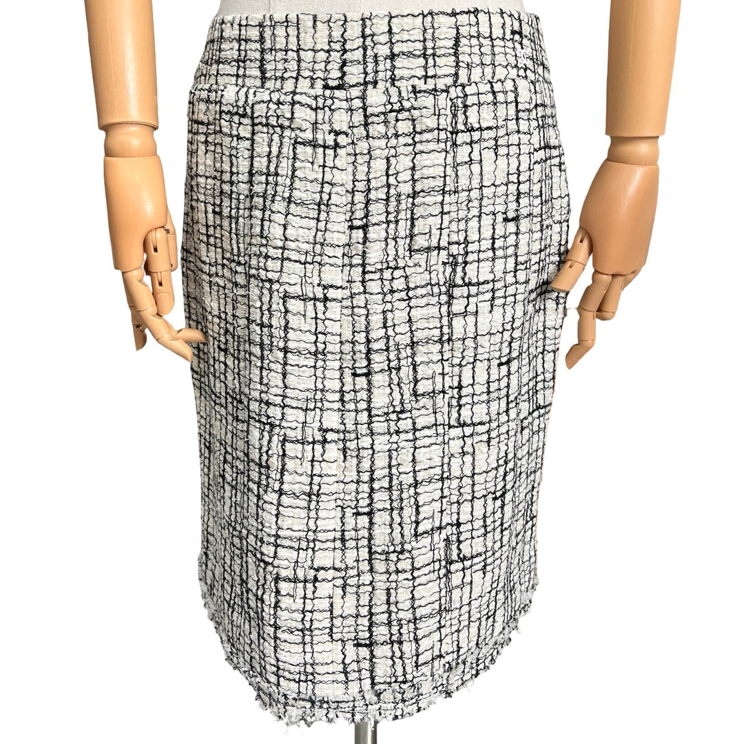 Falda Chanel T.38
