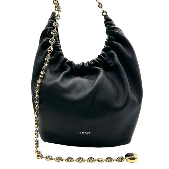 Bolsa Loewe Squeeze Pequeña
