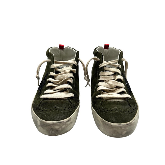 Tenis Golden Goose Mid Star T.36