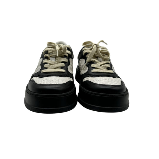 Tenis Gucci Embossed T.6.5
