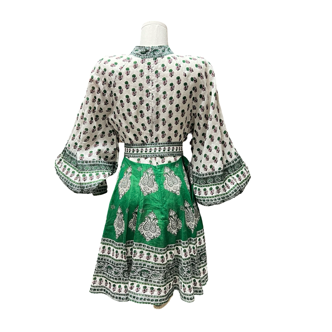 Vestido Zimmermann T.2