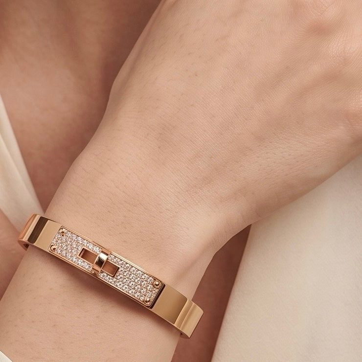 Pulsera Hermès Kelly Pequeña