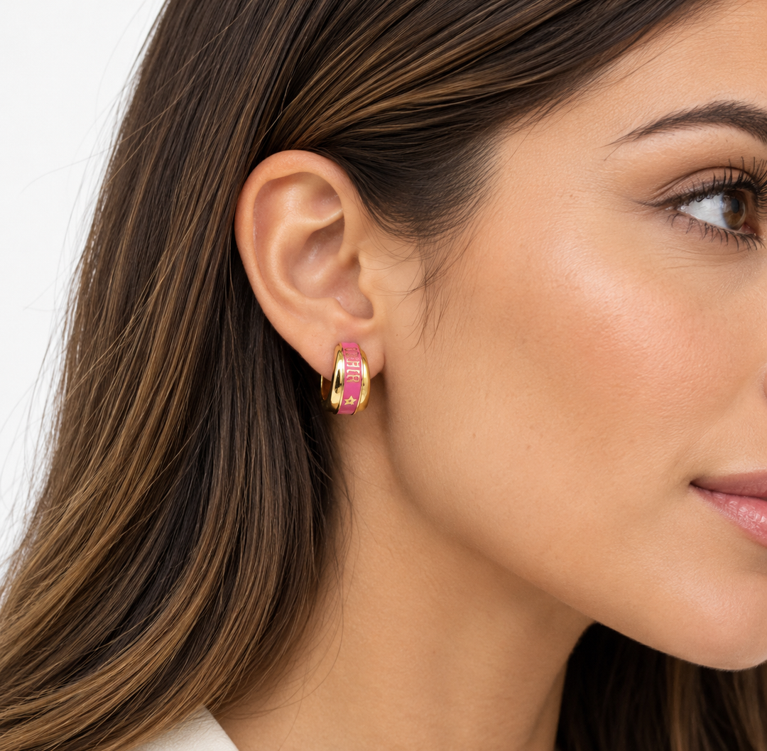 Aretes Dior