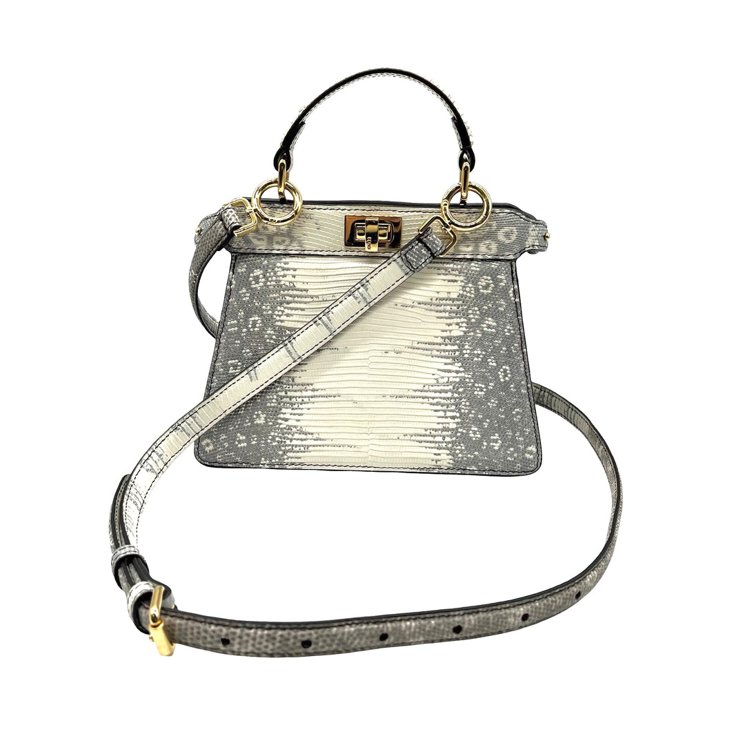 Bolsa Fendi Peekaboo ISEEU Petite