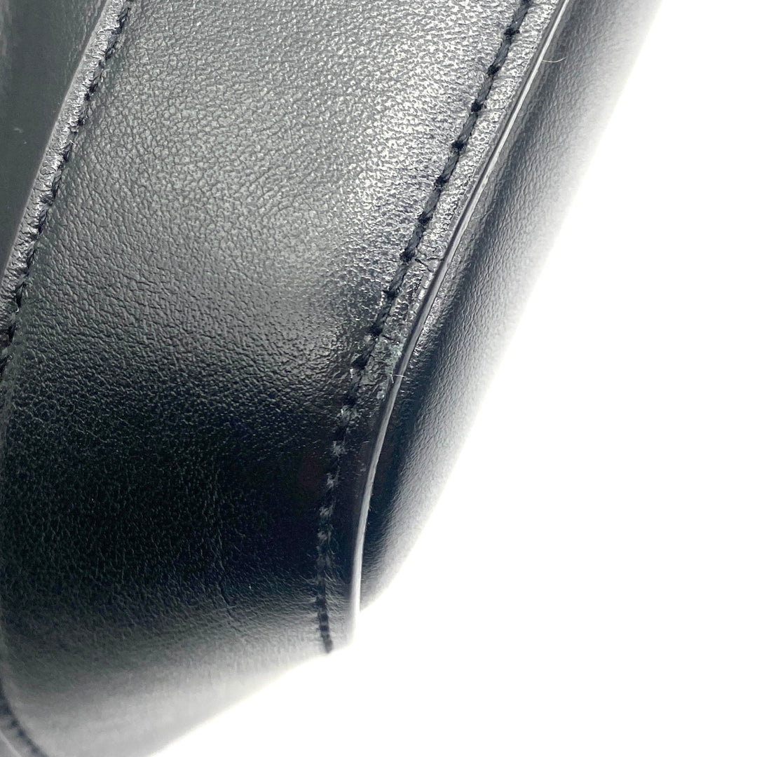 Bolsa Saint Laurent Debossed Teddy Shopping Bag