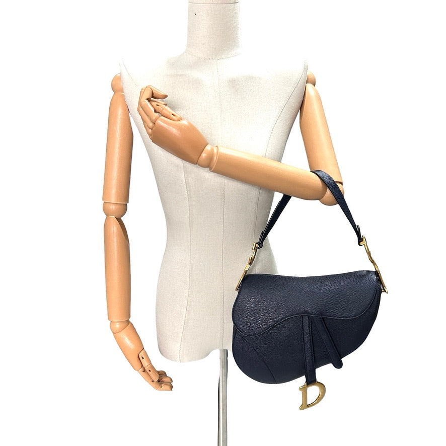 Bolsa Dior Saddle