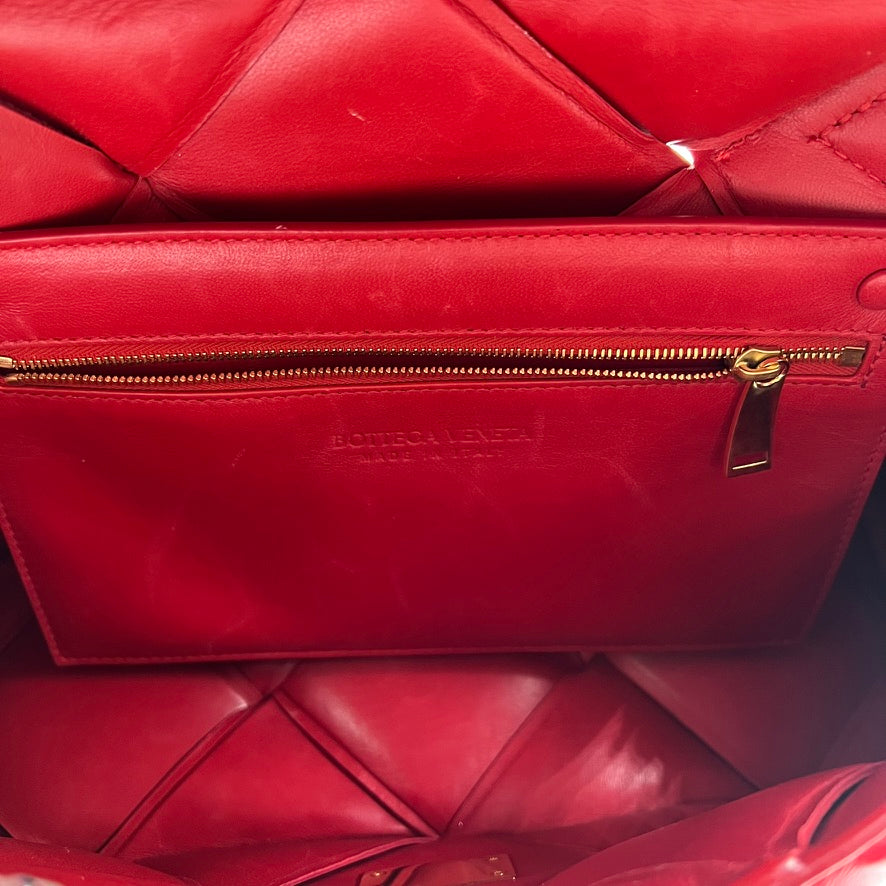 Bolsa Bottega Veneta Padded Cassette