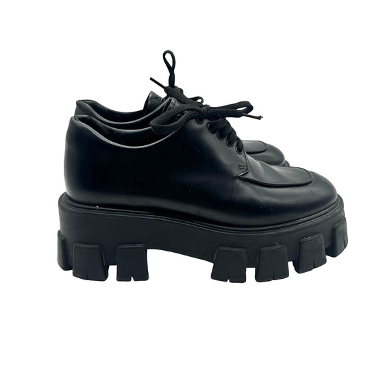 Mocasines Prada Monolith T.36