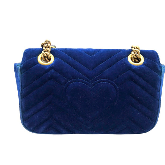 Bolsa Gucci GG Marmont Mini