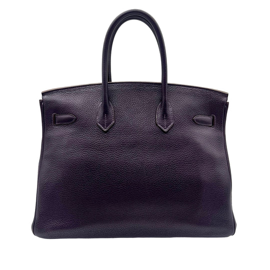 Bolsa Hermès Birkin 35