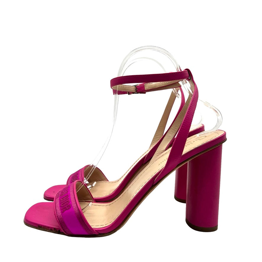 Sandalias Dior T.39