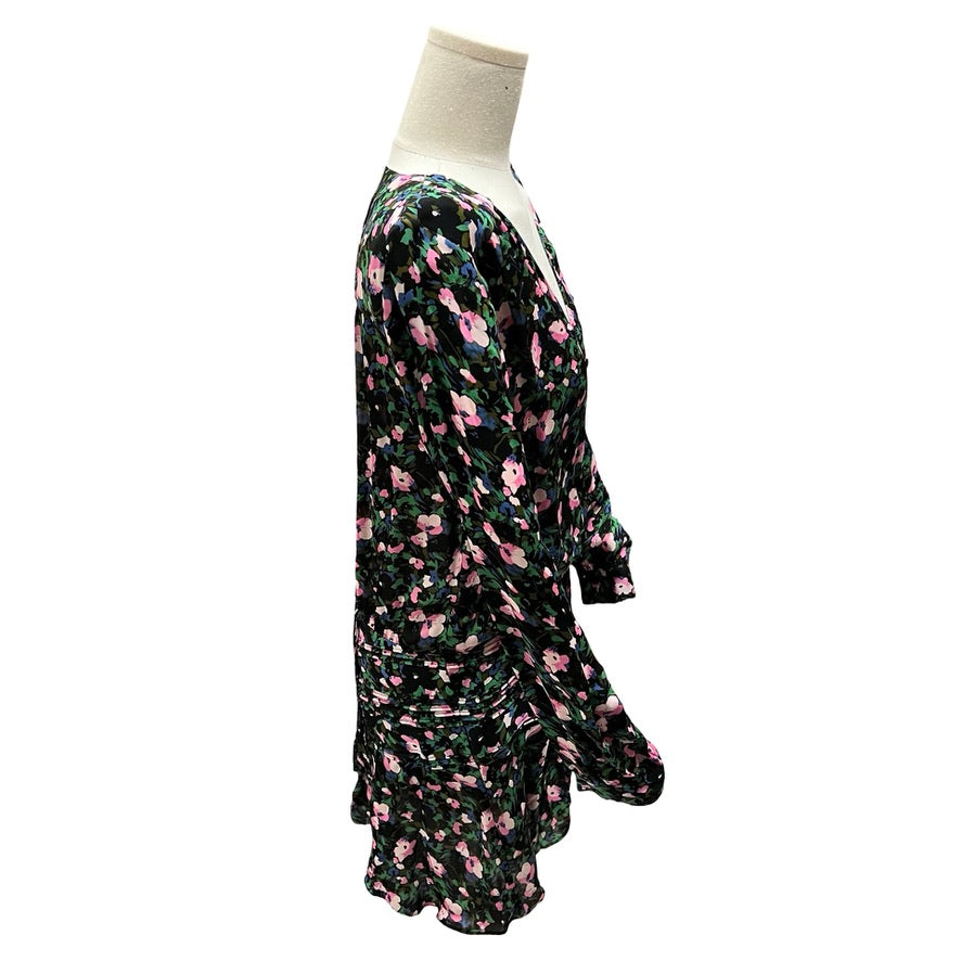 Vestido Veronica Beard T.10 US