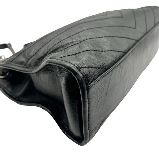 Bolsa Saint Laurent Nikki Shopper Tote Mediana