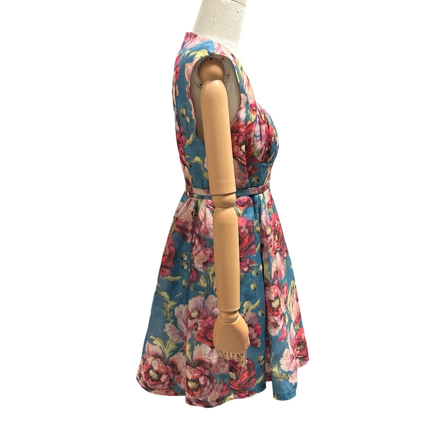 Vestido Zimmermann T.2