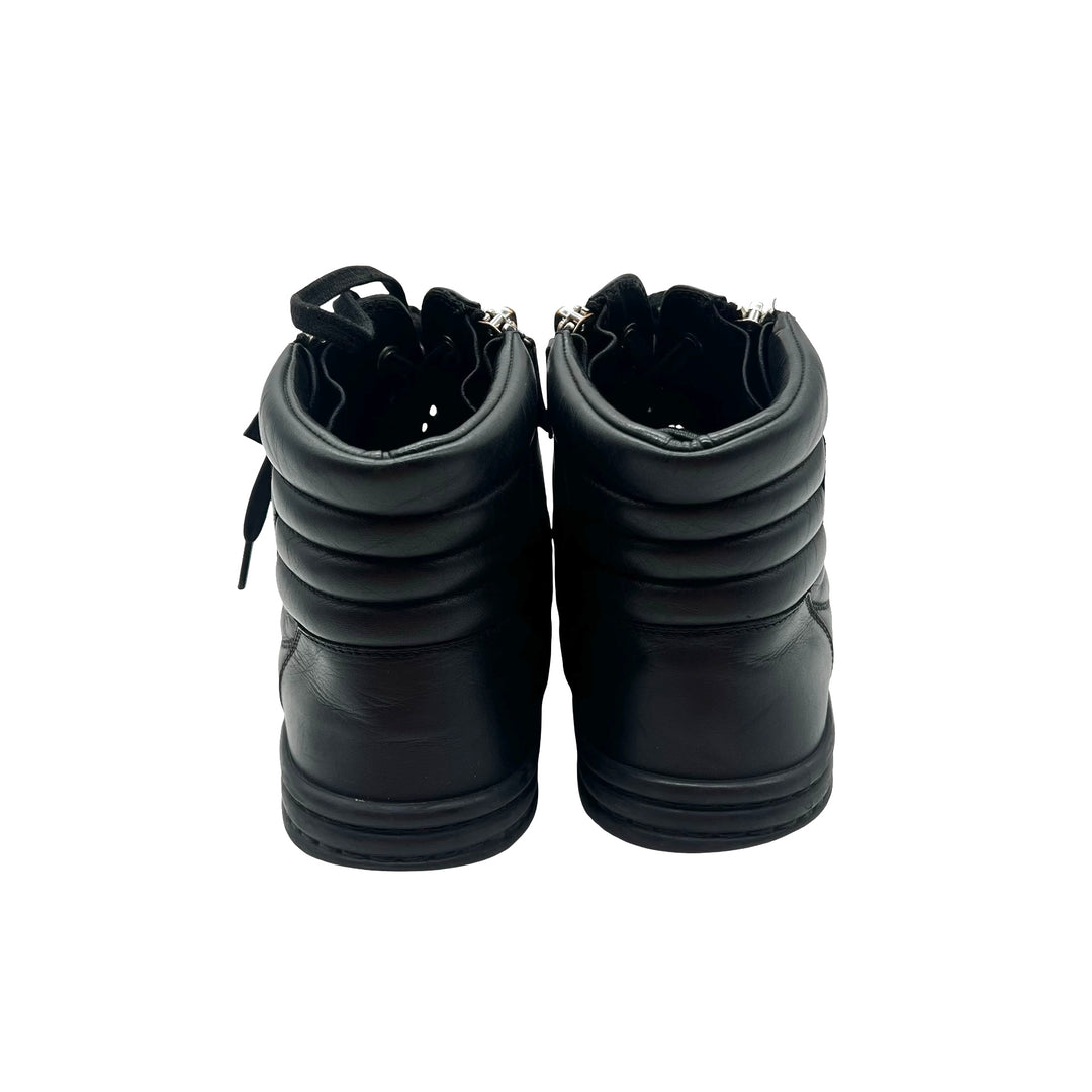 Tenis Chanel High Top T.40