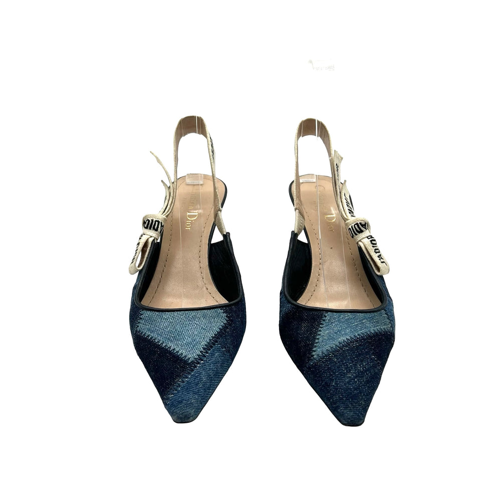Pumps Dior Slingback T.36