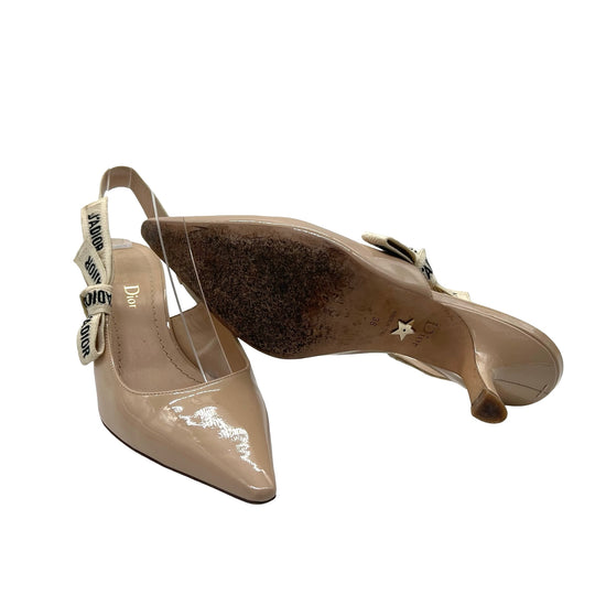 Pumps Dior Slingback T.36