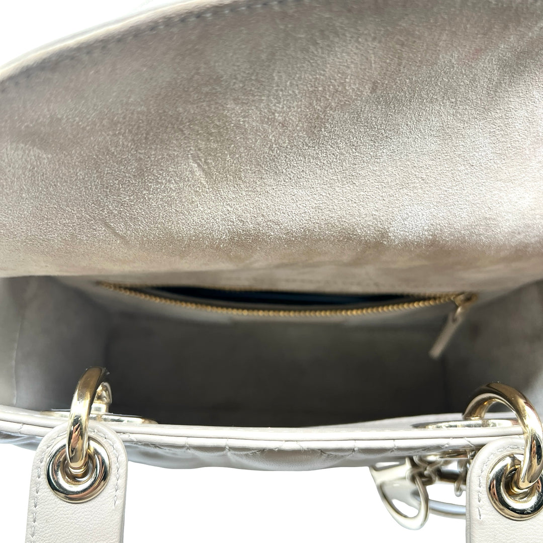 Bolsa Lady Dior Pequeña