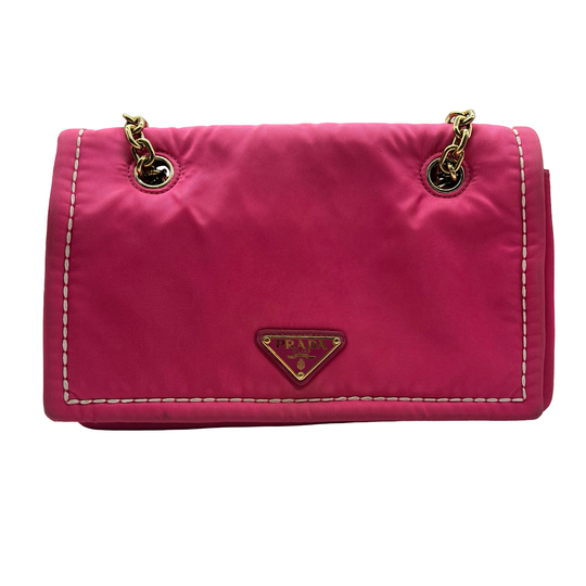Bolsa Prada Tessuto