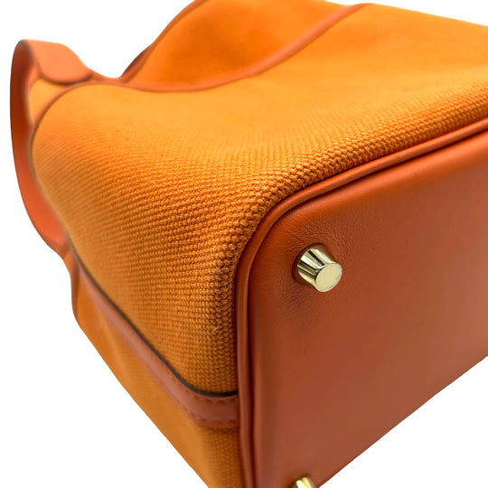 Bolsa Hermès Picotin Cargo Lock 18