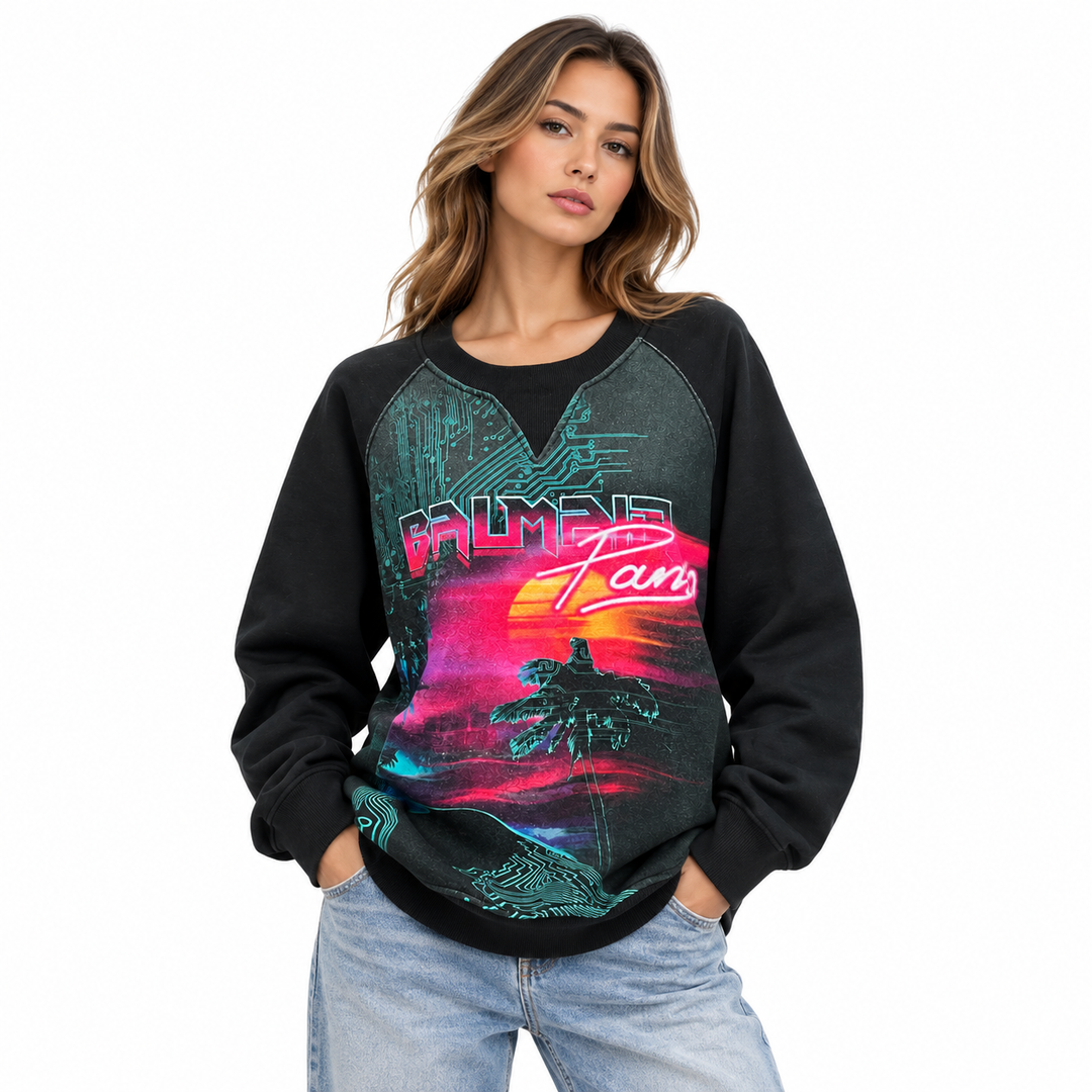 Sudadera Balmain T.M