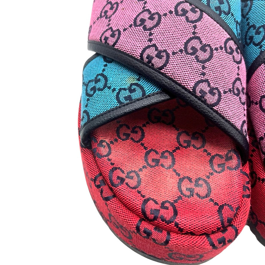 Sandalias Gucci T.38