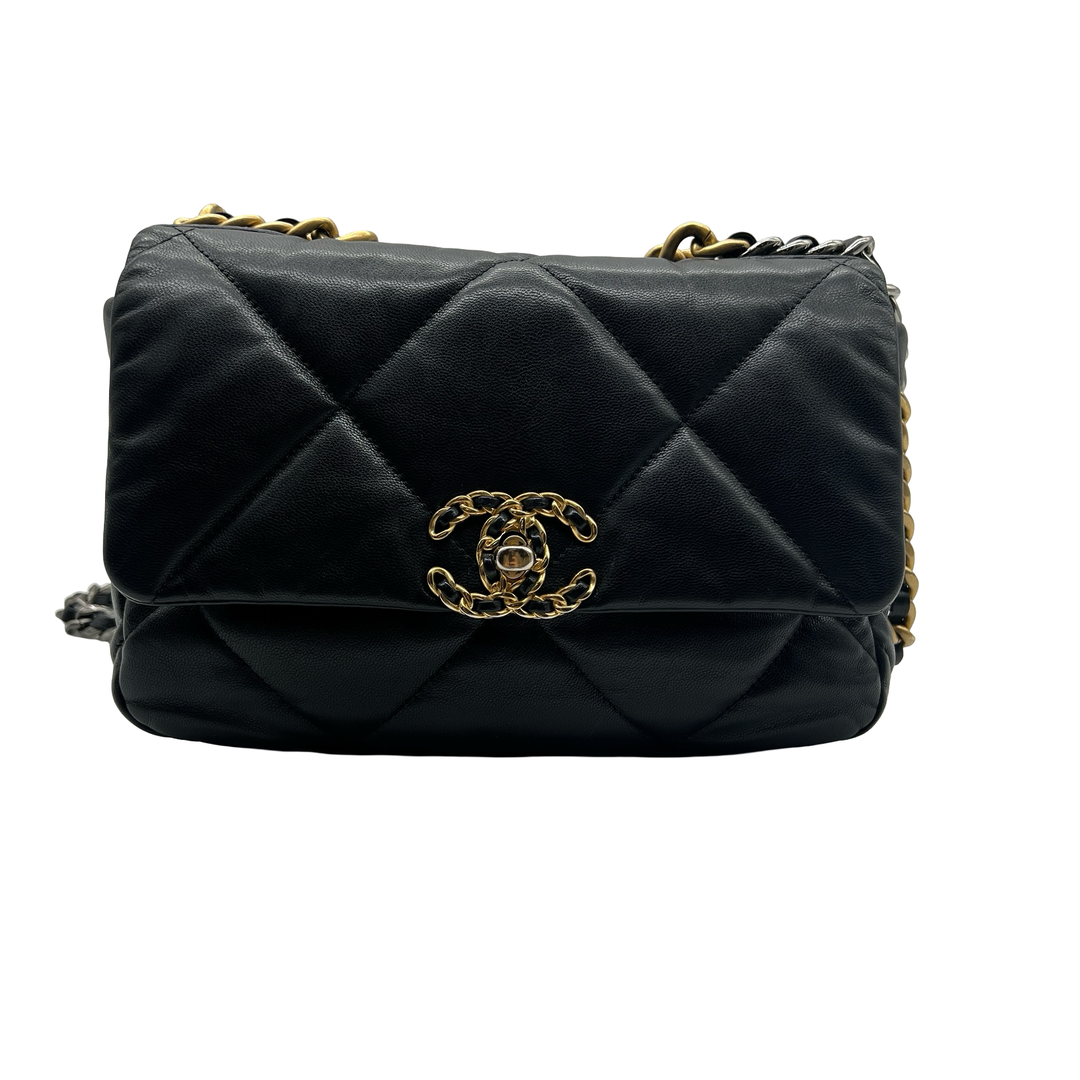 Bolsa Chanel 19