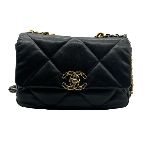 Bolsa Chanel 19