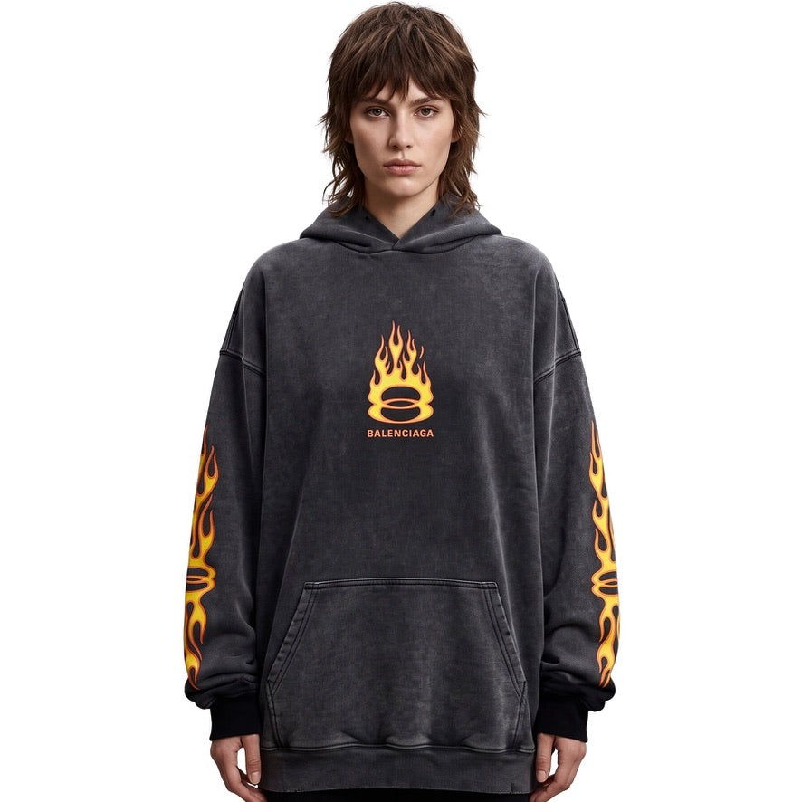 Sudadera Balenciaga T.L