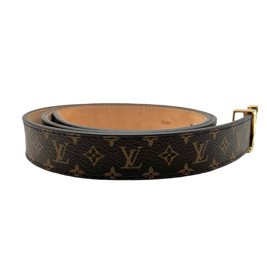 Cinturón Louis Vuitton Pyramide T.80