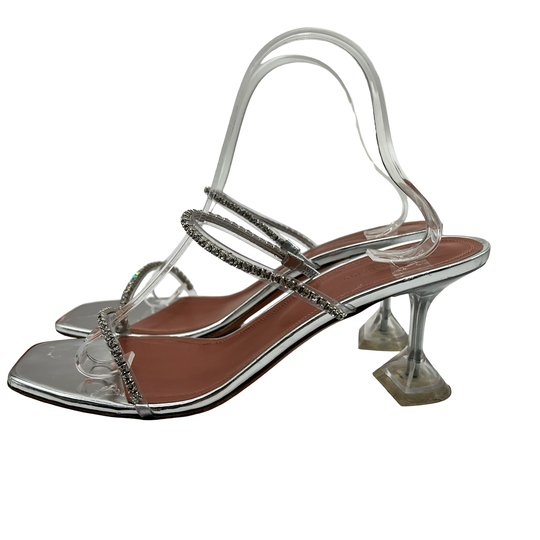 Sandalias Amina Muaddi T.41