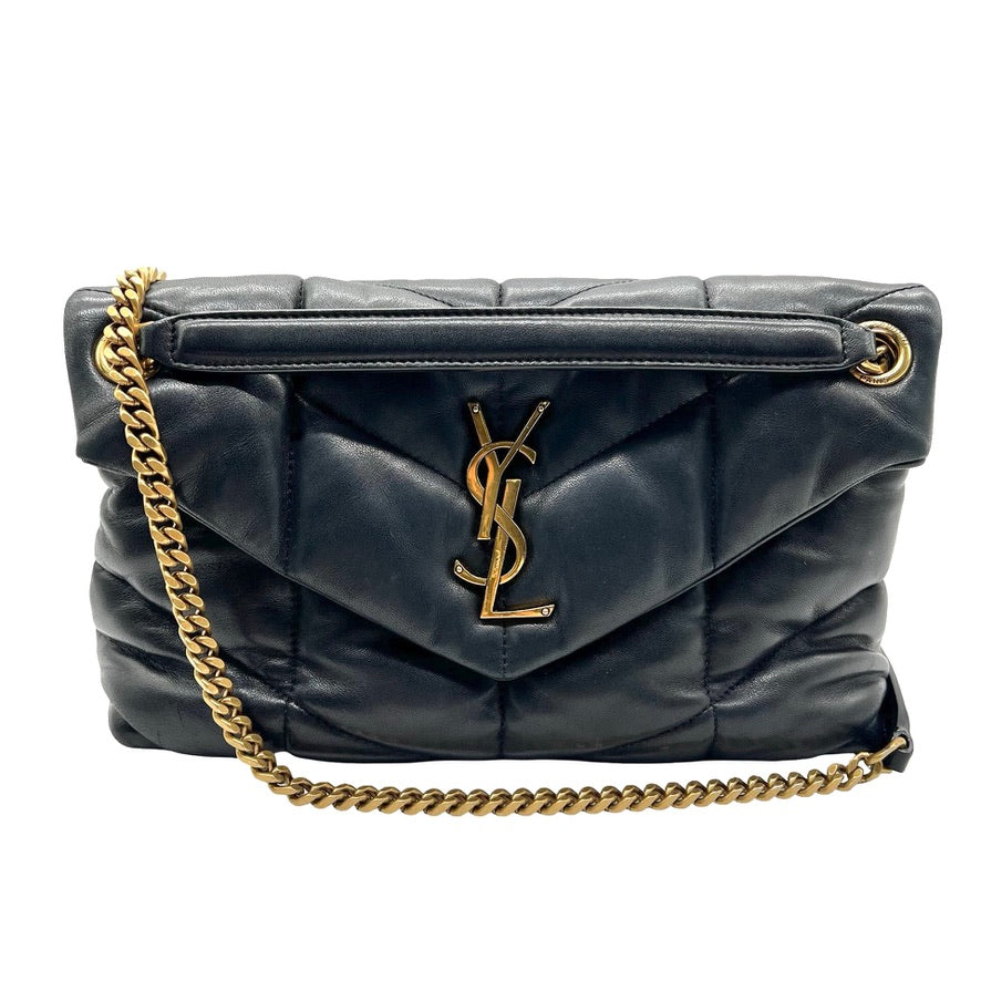 Bolsa Saint Laurent Puffer Small