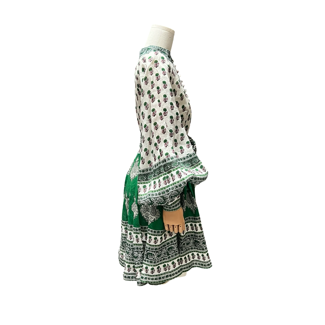 Vestido Zimmermann T.2