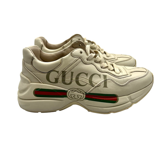 Tenis Gucci Rhyton T.36
