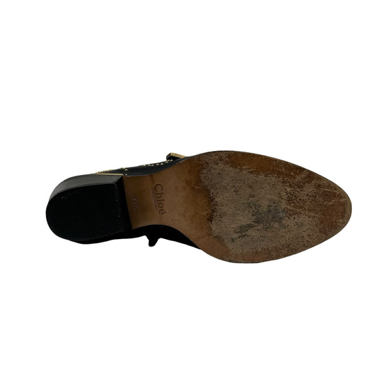 Botines Chloé Susanna T.35.5