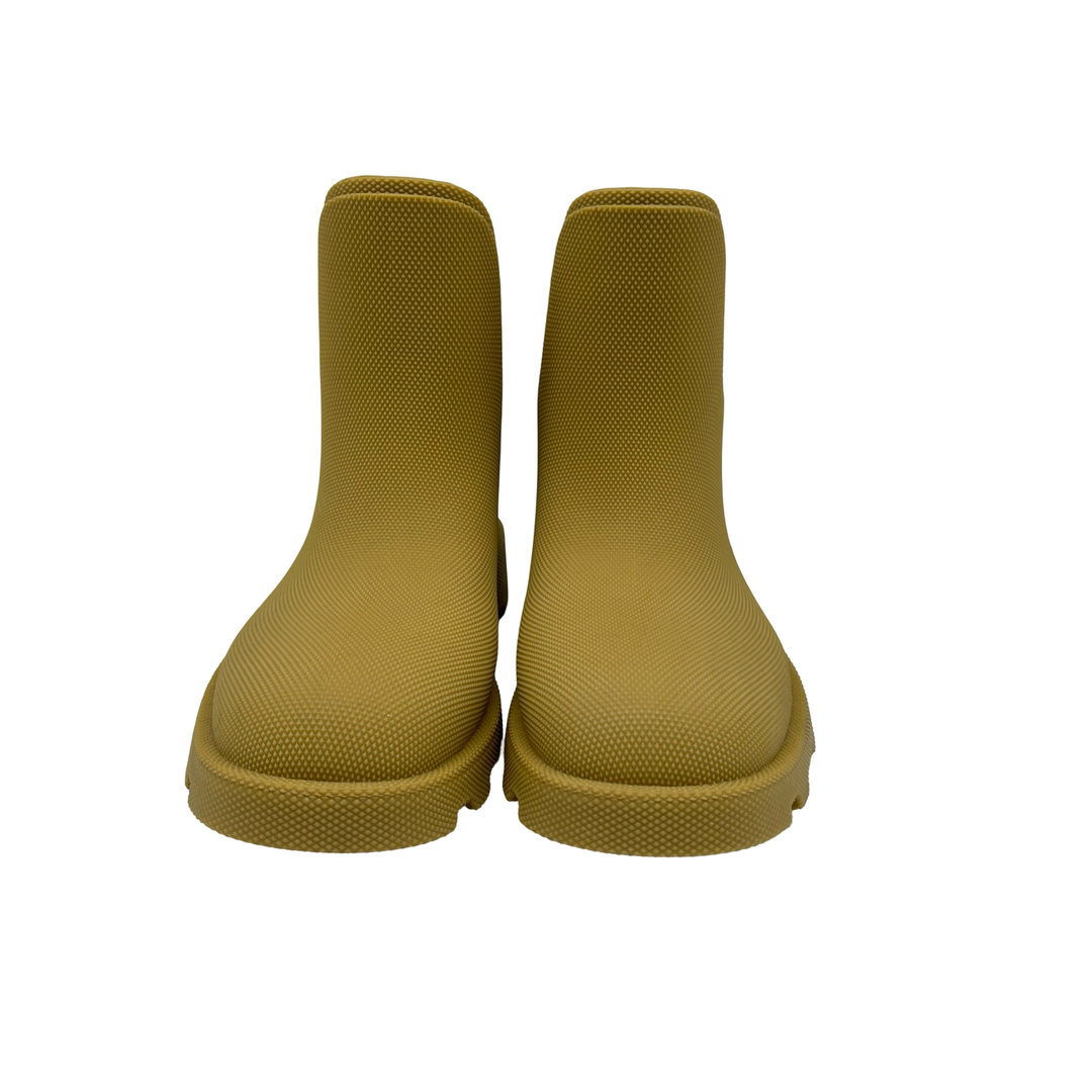 Botas Burberry de lluvia T.40