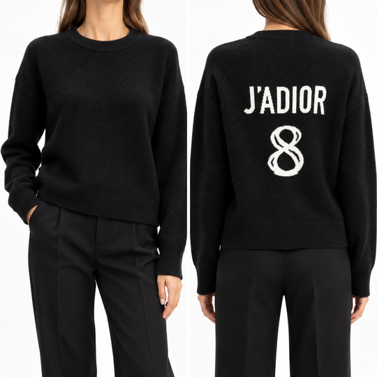 Suéter Dior J'adior 8 T.42